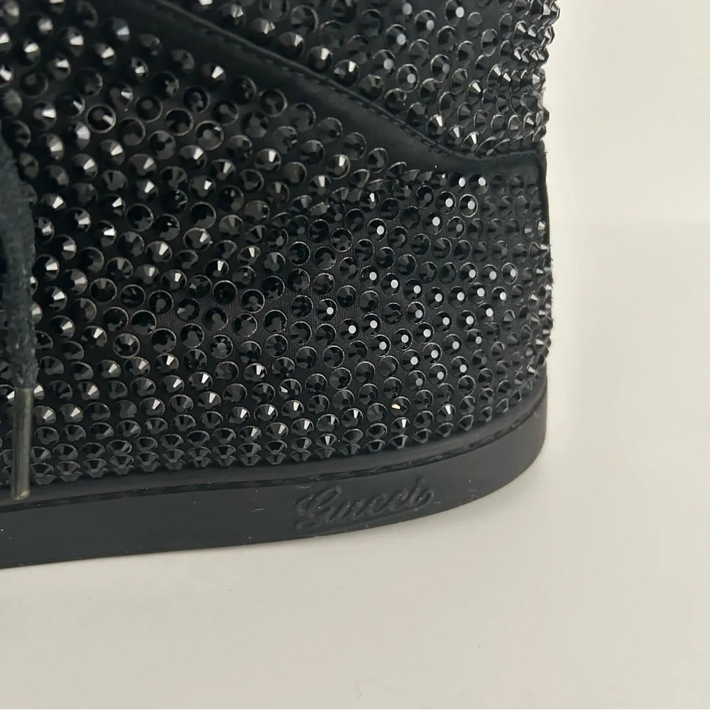Gucci Coda High Top Sneakers | Size 10